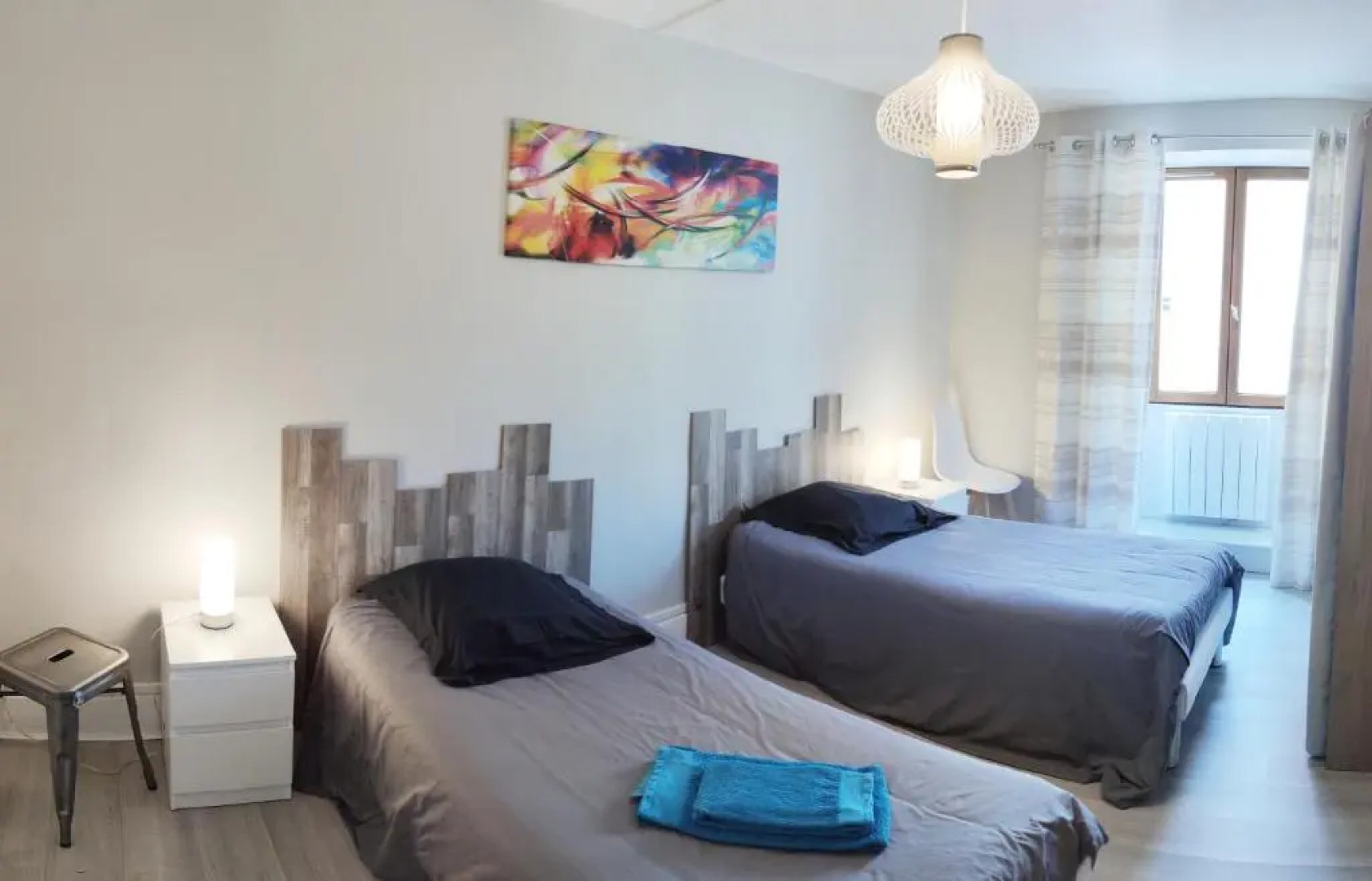 L'atelier 516 - A 10 mn du lac d'Annecy - Beau duplex tout confort Faverges