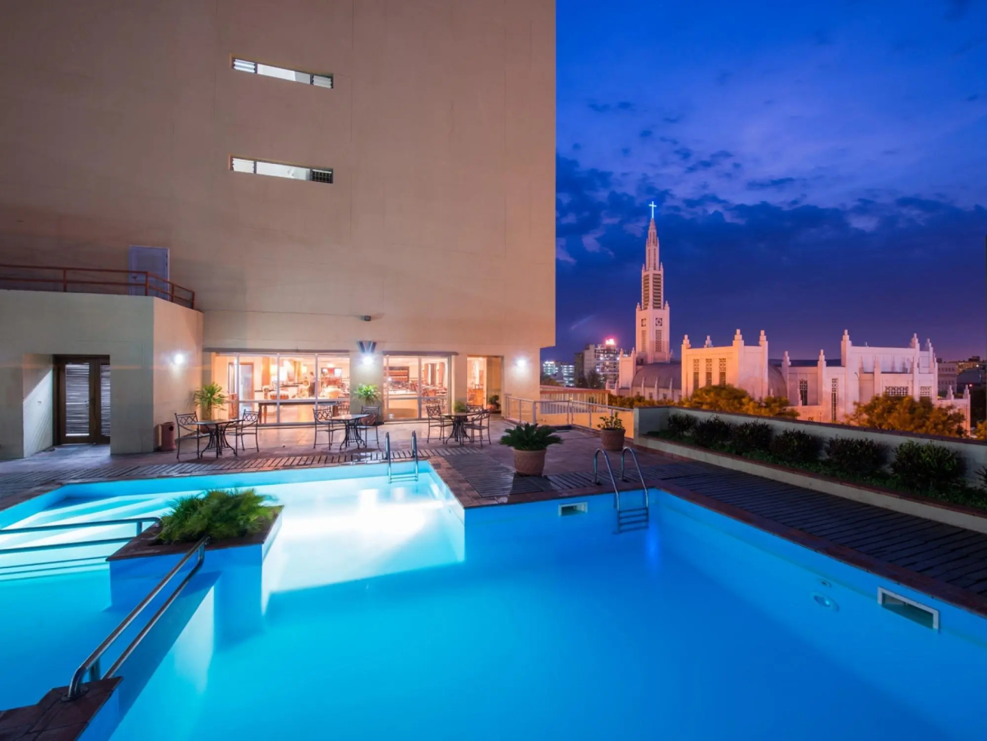 Pestana Rovuma