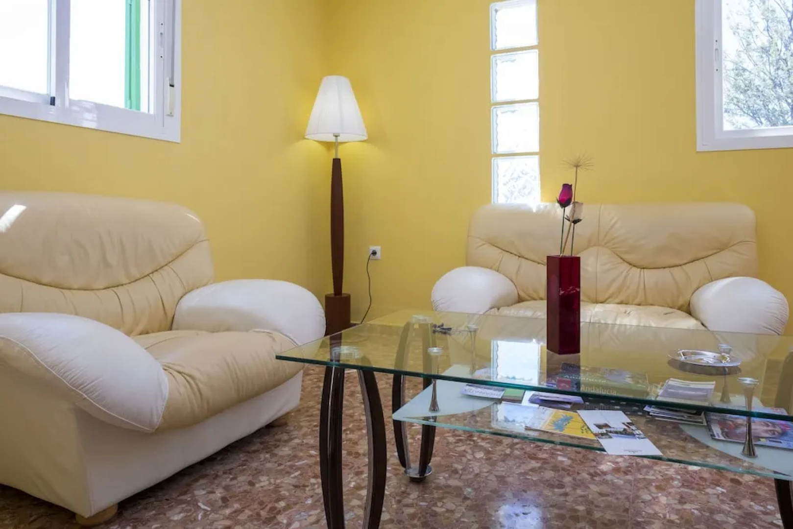 Aprt. Almeria en Finca Rural