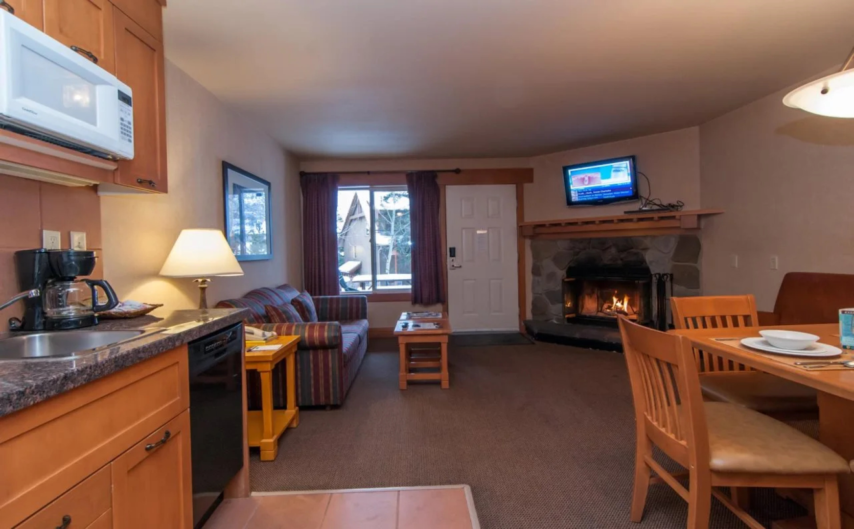 Hidden Ridge Resort