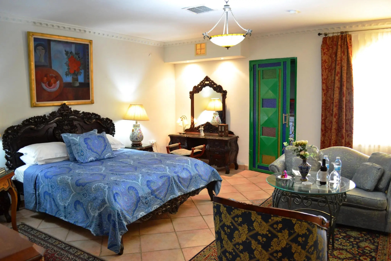 Palacio Domain Luxurious Boutique Hotel