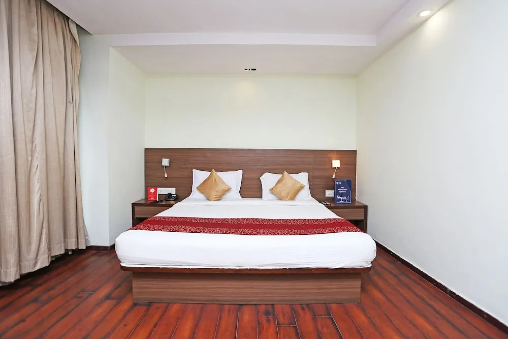 OYO 9580 Hotel Garnet Inn