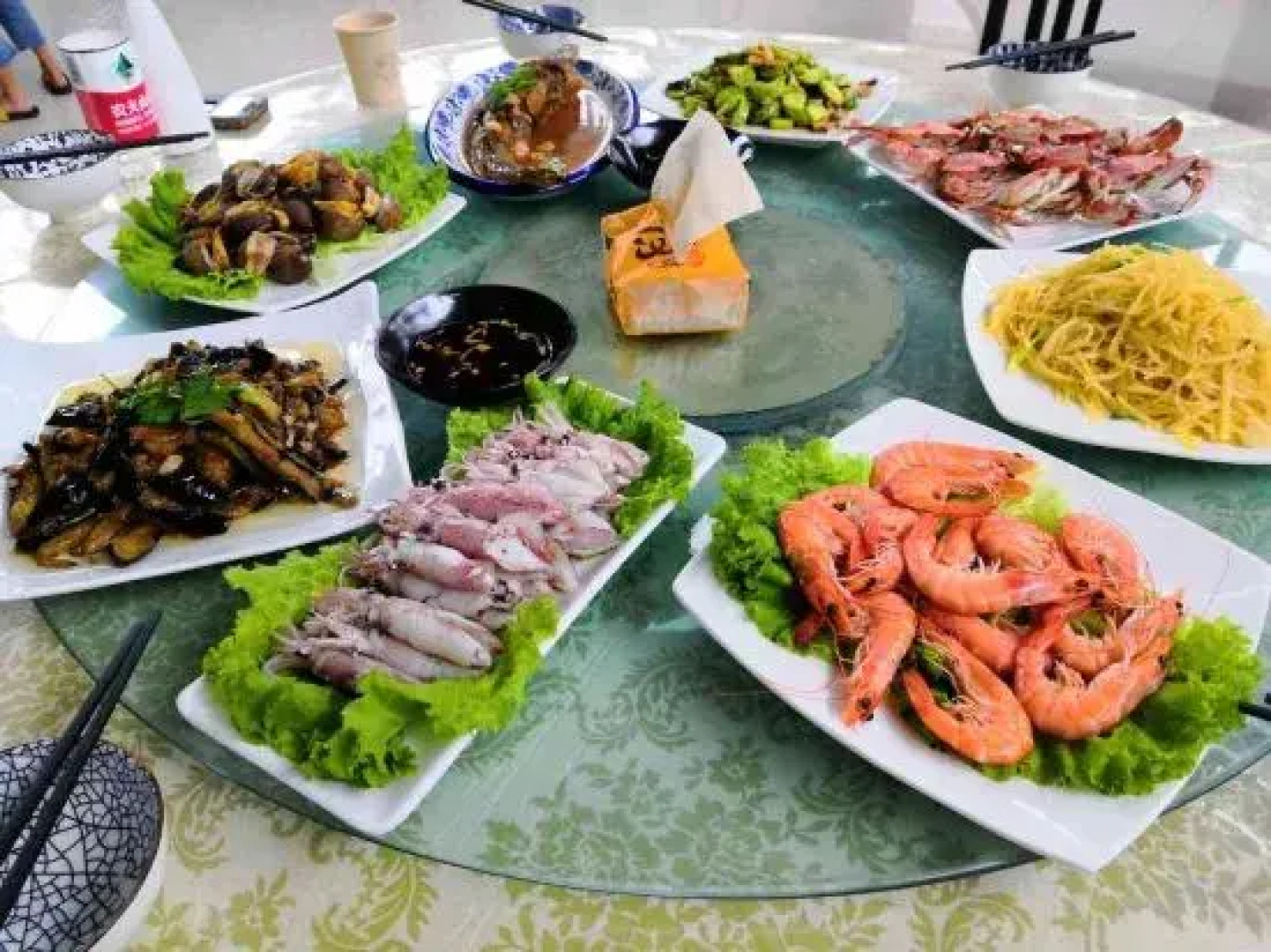 Long Island Youran Fishing House Homestay