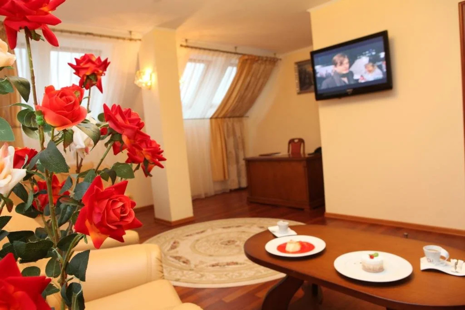 Олимп Отель