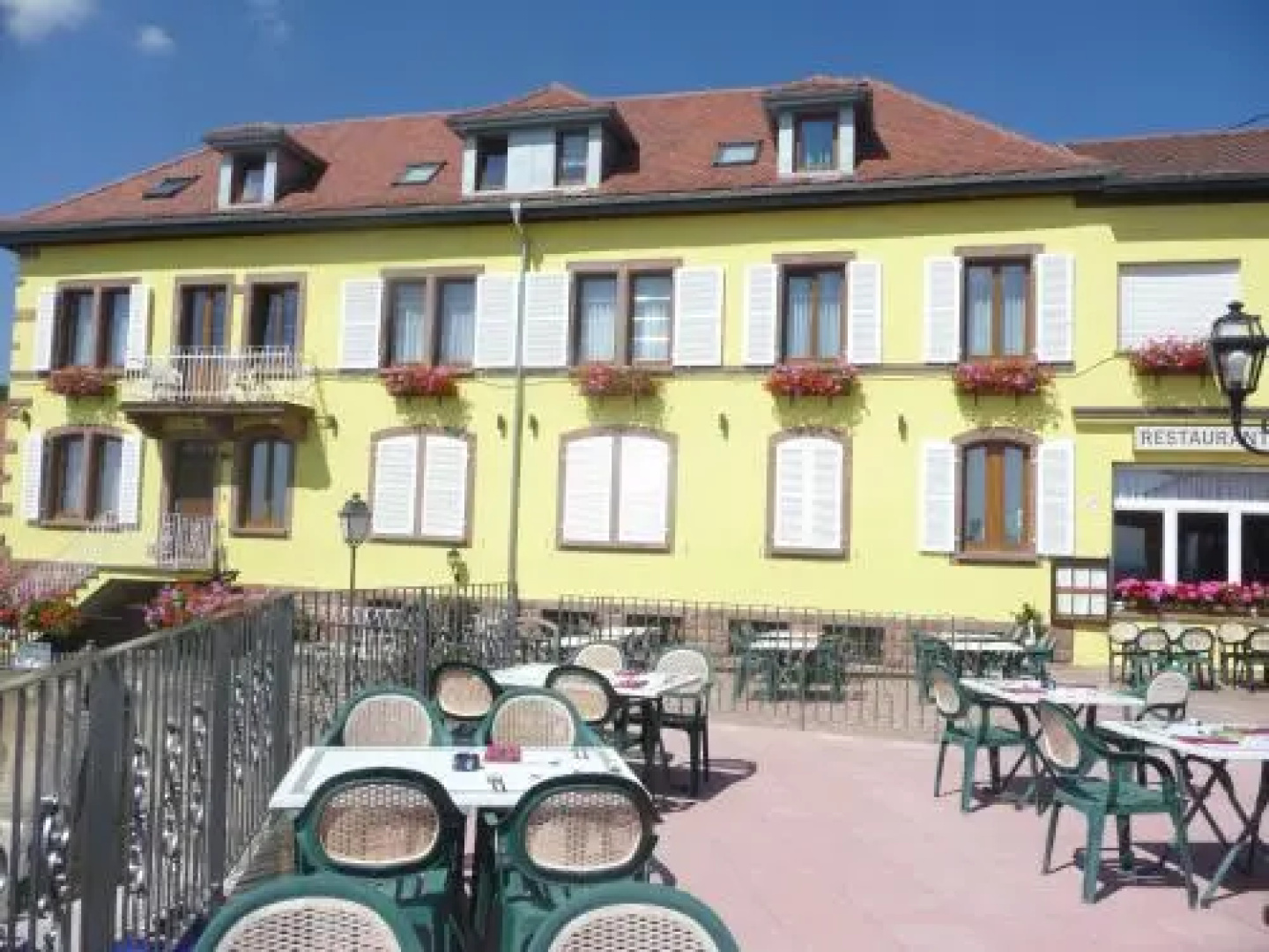 Relais du Klevener