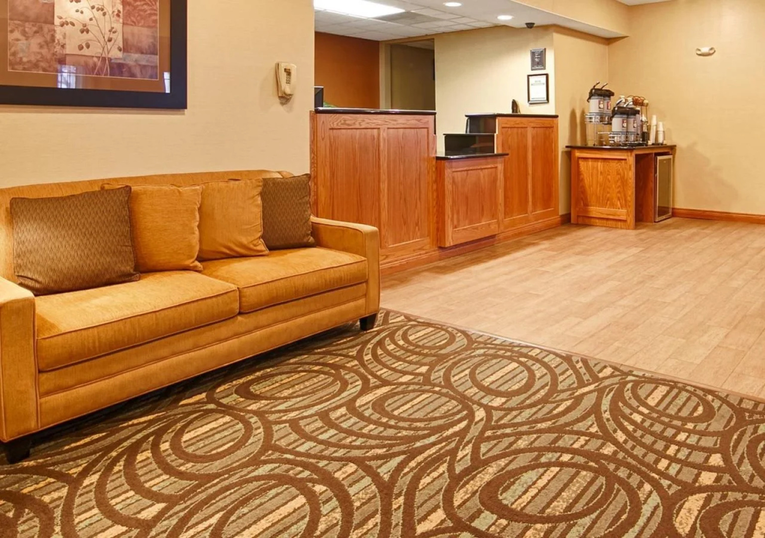 Best Western Pontiac Inn