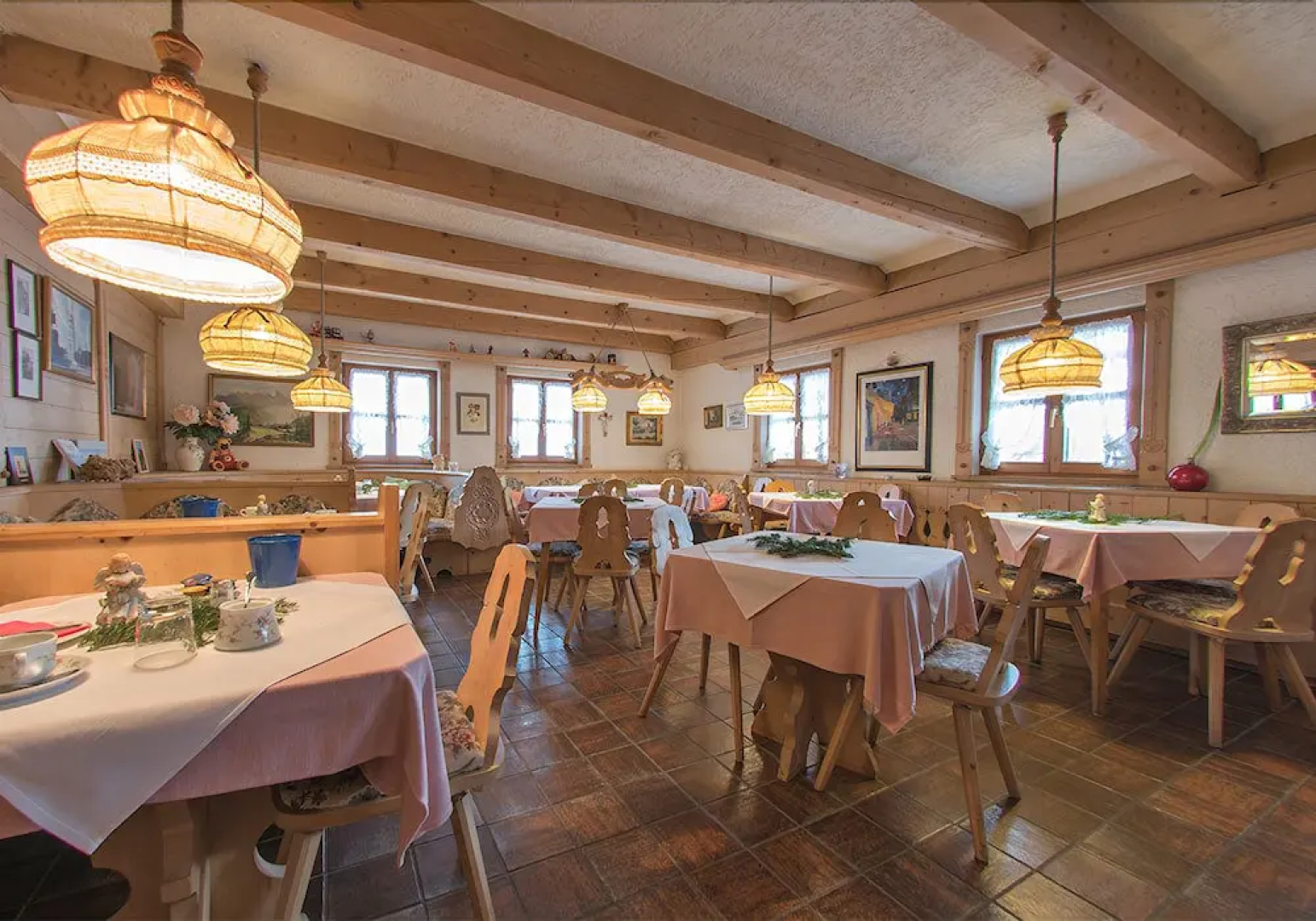 Hotel Alpenrose