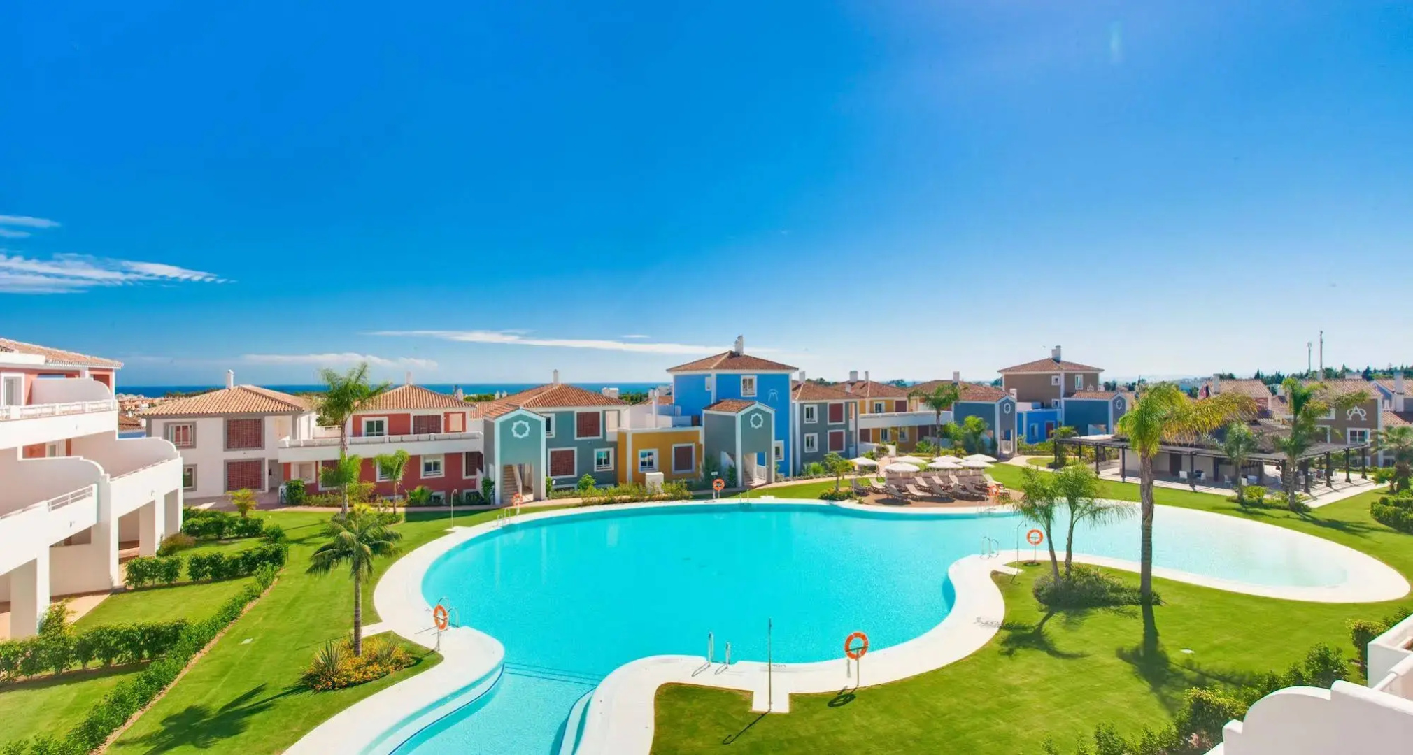 Cortijo del Mar Resort