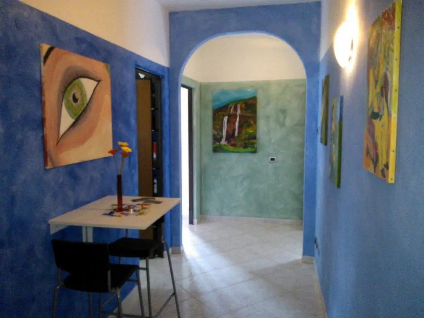 VALCHIAVENNA - B&B - Affittacamere - Guest House - Appartamenti - Case Vacanze - Home Holiday