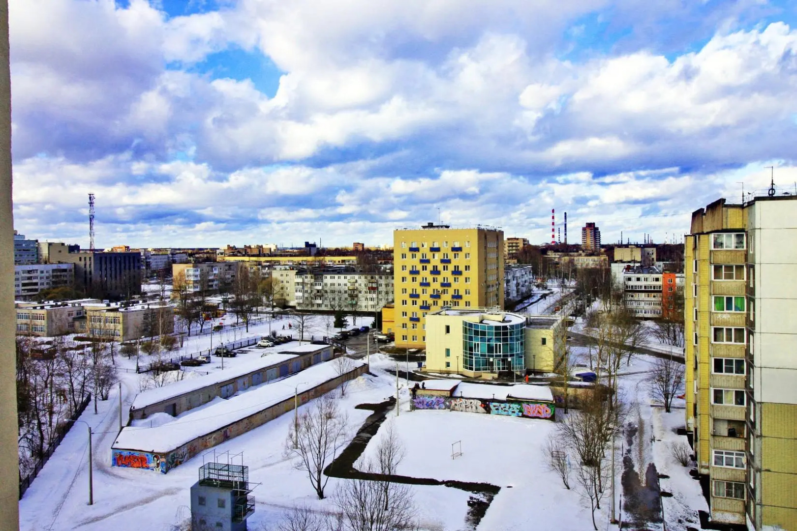 Апартаменты на улице Декабристов Бестужевых