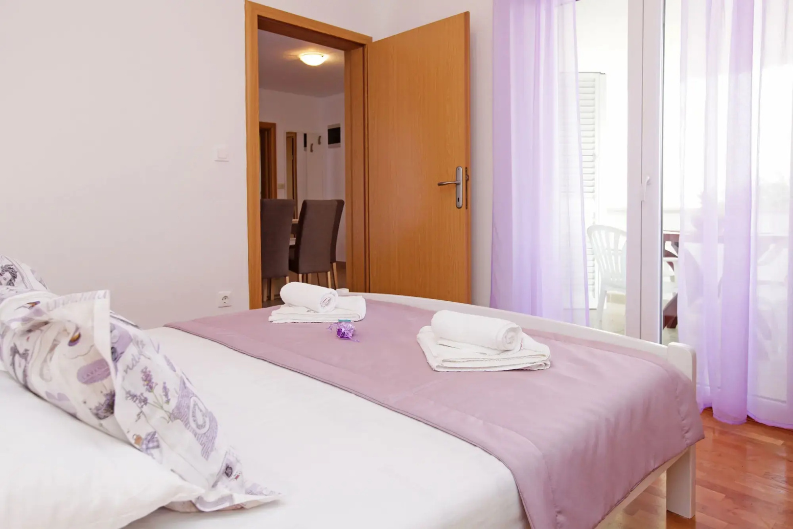 Apartments Mistral