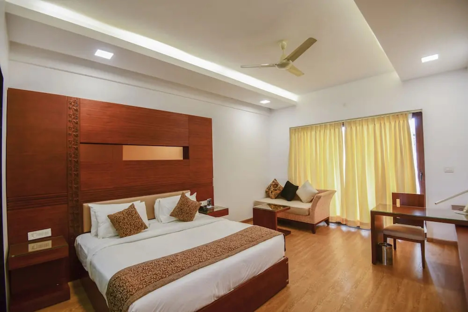 Spoorti Resort and Club