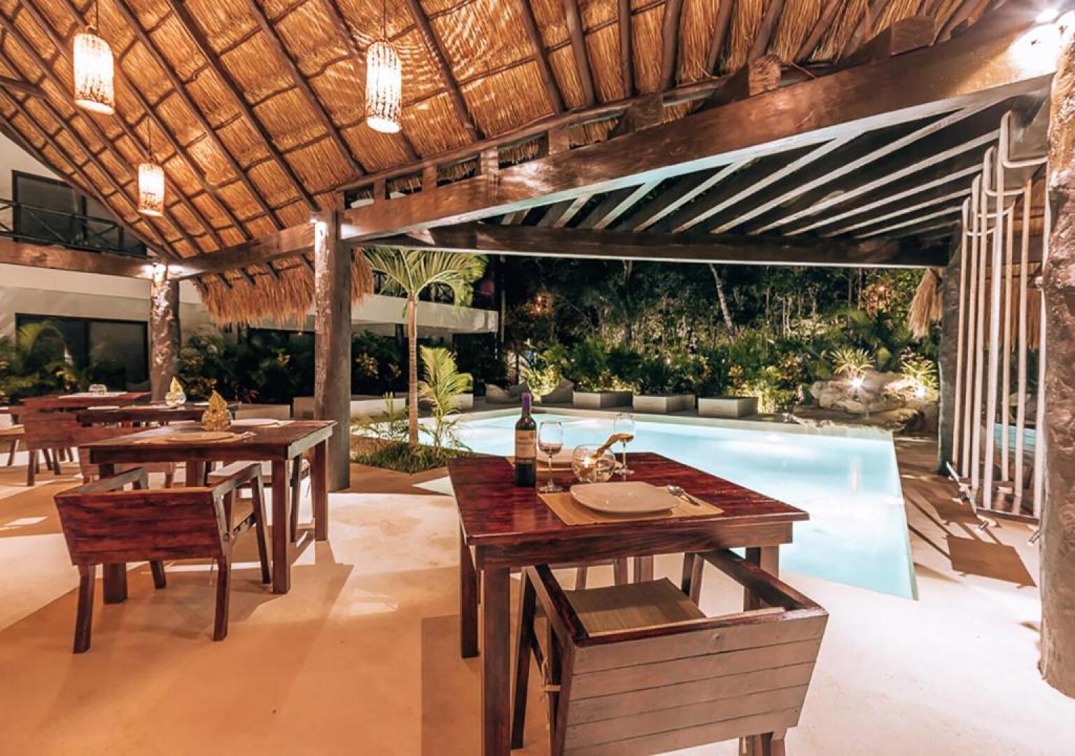 Xcacel Dreams Jungle Suites & Spa