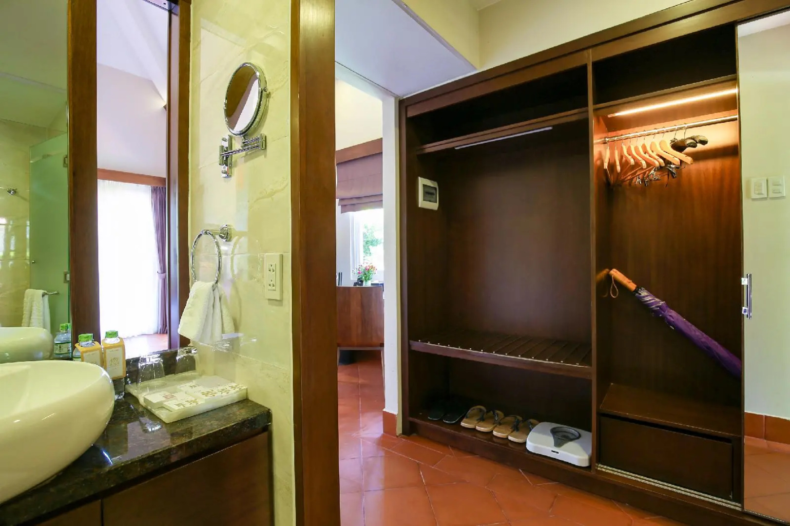 Курортный отель Mercury Phu Quoc Resort & Villas