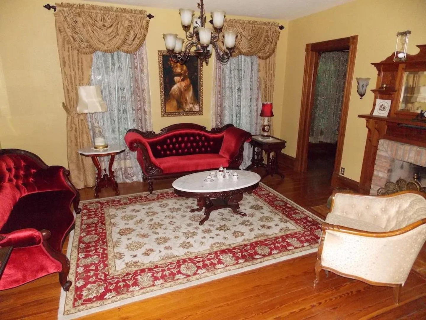 The Ann Stevens House