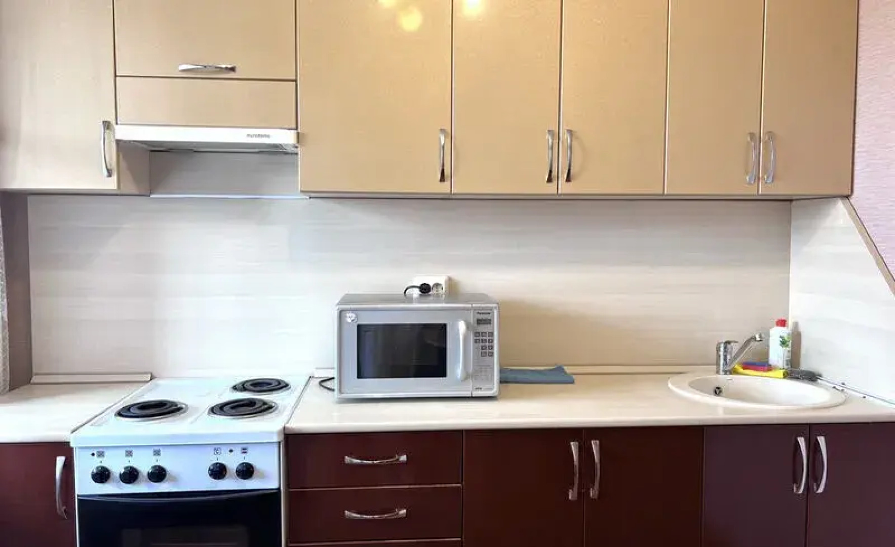 Апартаменты Кристалл на ул. Машиностроителей, д.55