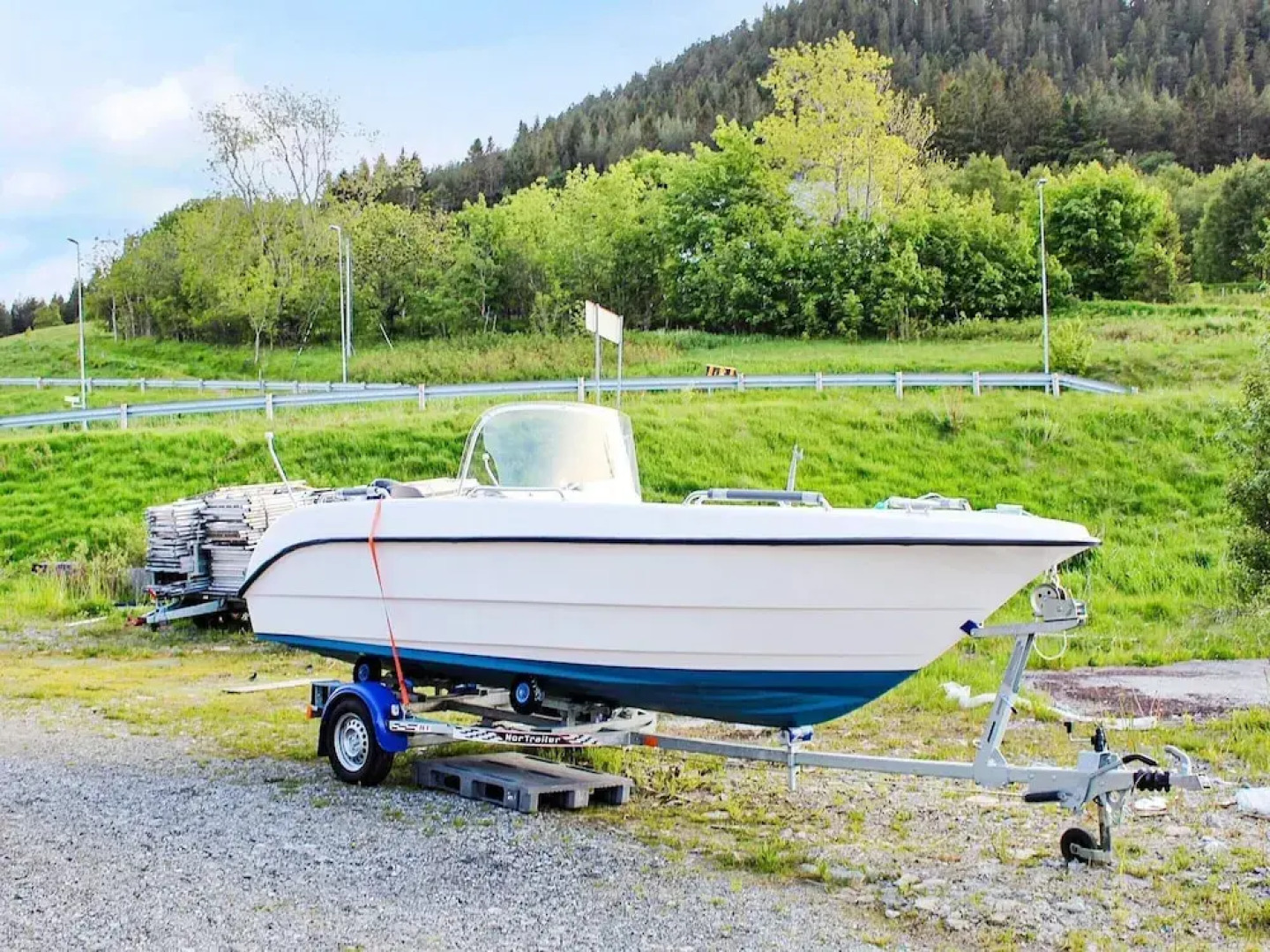 8 Person Holiday Home in Vatne