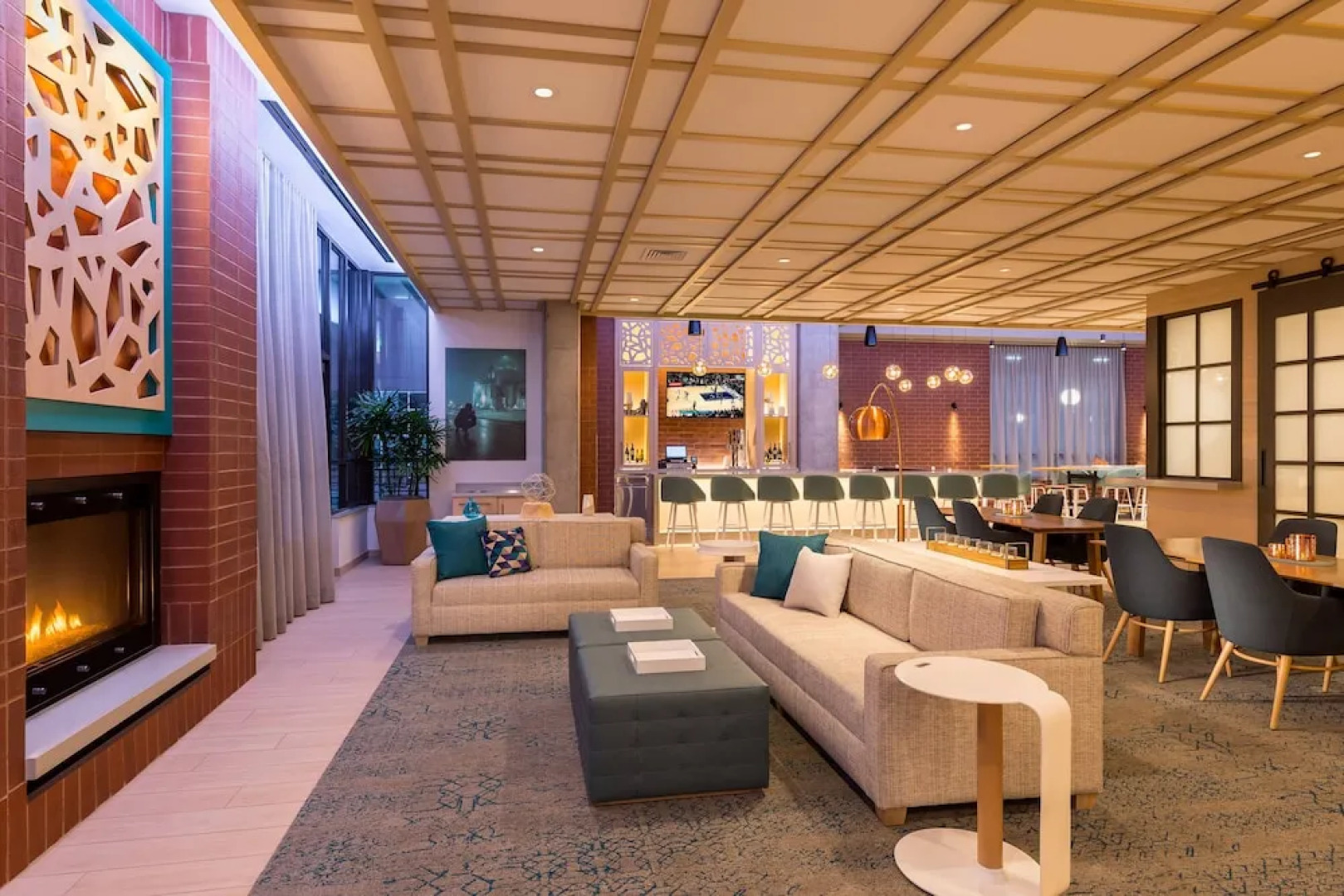 SpringHill Suites by Marriott St. Paul Downtown