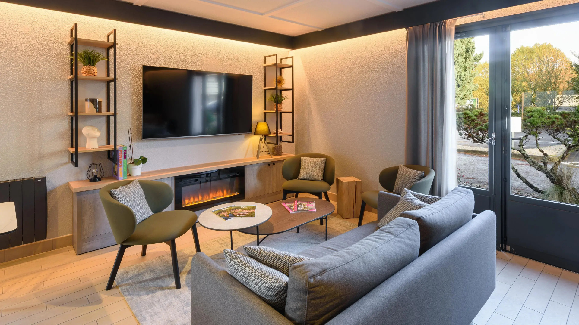 Campanile NATURE - Cahors