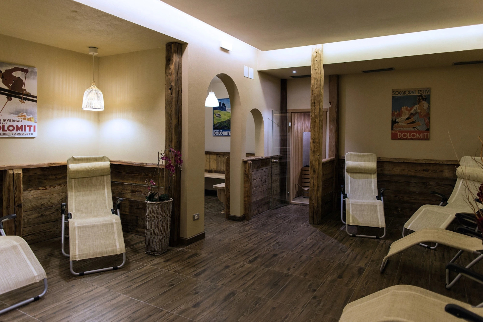 Aparthotel Des Alpes