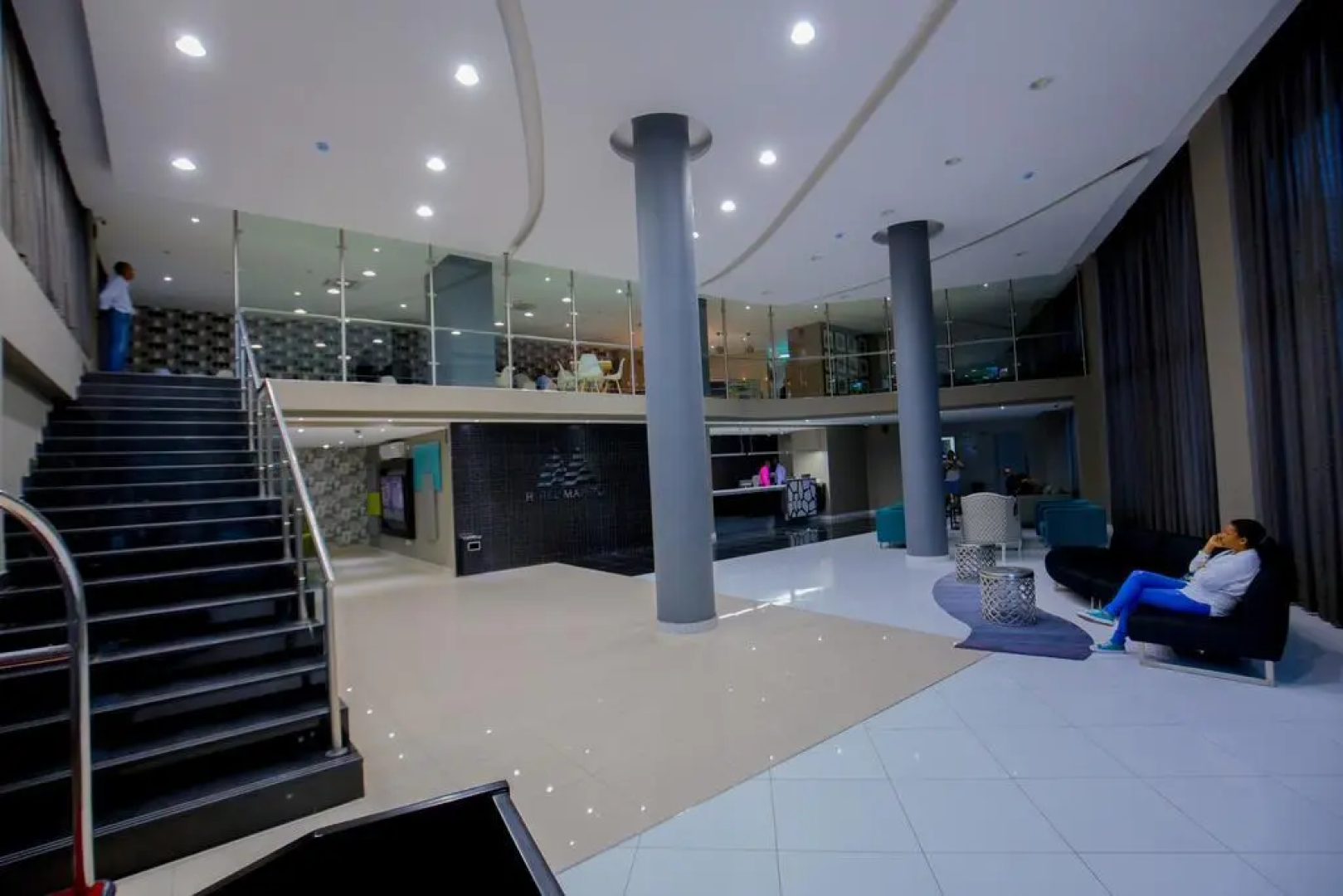 WL Hotel Maputo City Centre Mozambique Collection
