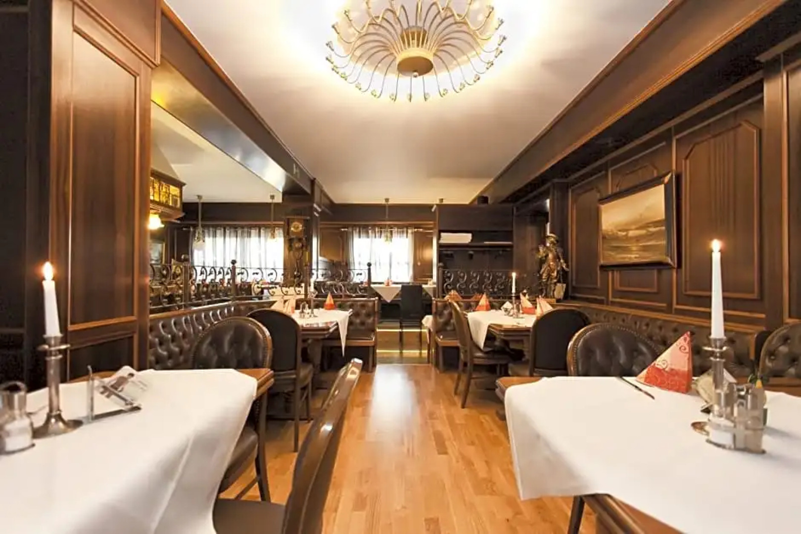 Hotel-Restaurant Breitenbacher Hof