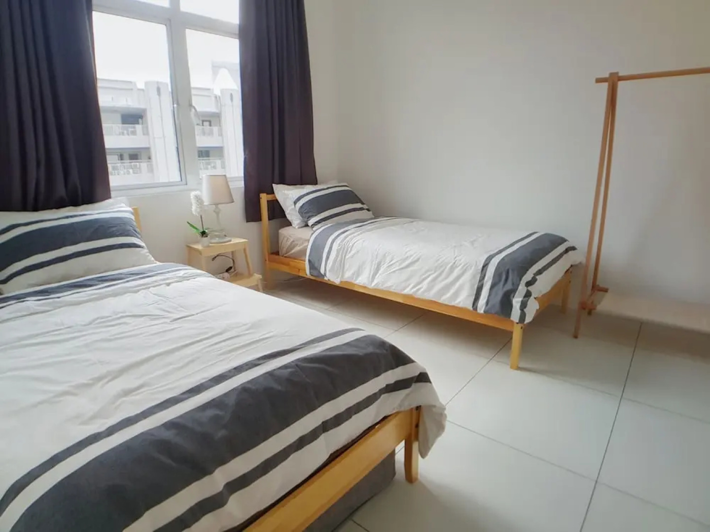 Teiw Family Homestay at Skypod Residence Puchong