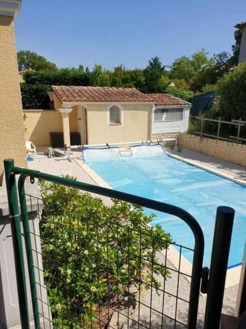 Belle villa à 10 min à pied du centre de Monteux