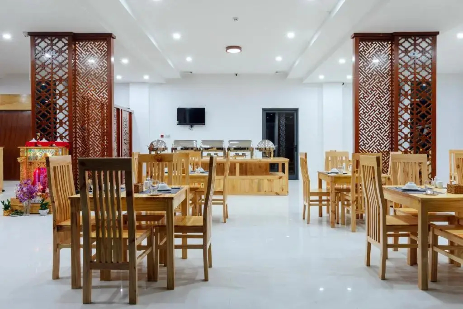 Xuan Hien Resort Seapearl Phu Quoc