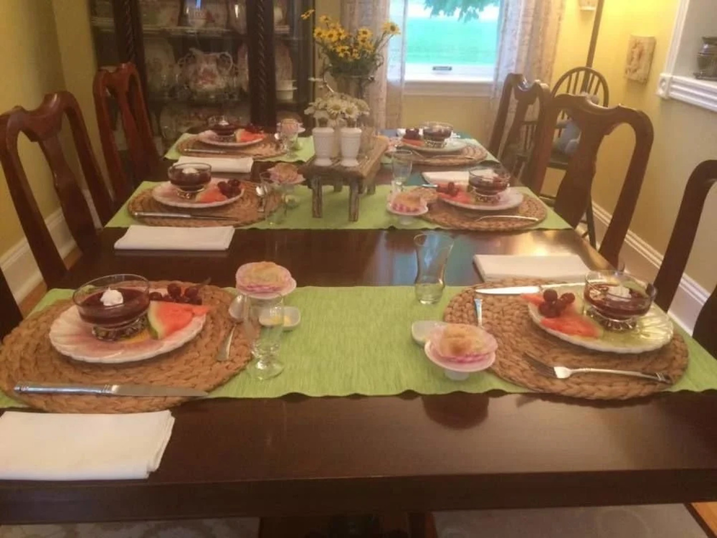 Rogers Island Getaway