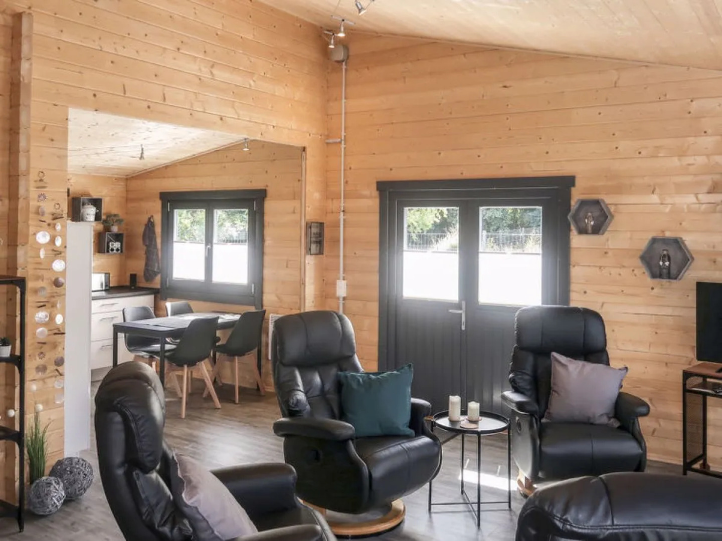Chalet Barbara Bucine