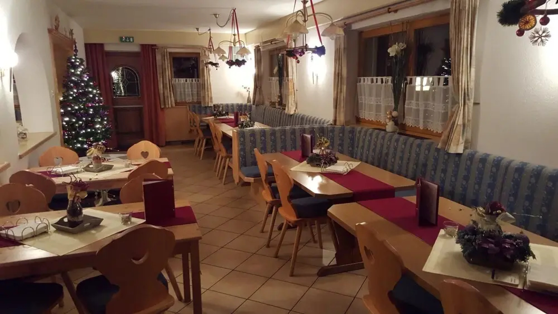 Hotel Pension Almrose