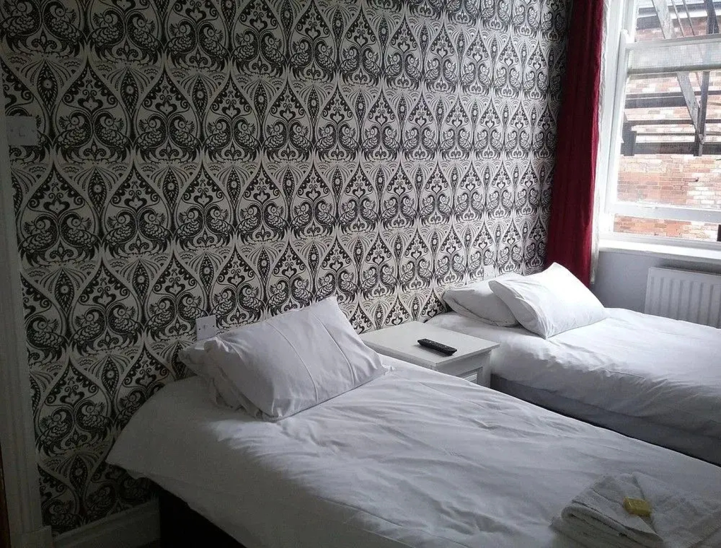 Leicester City Hotel