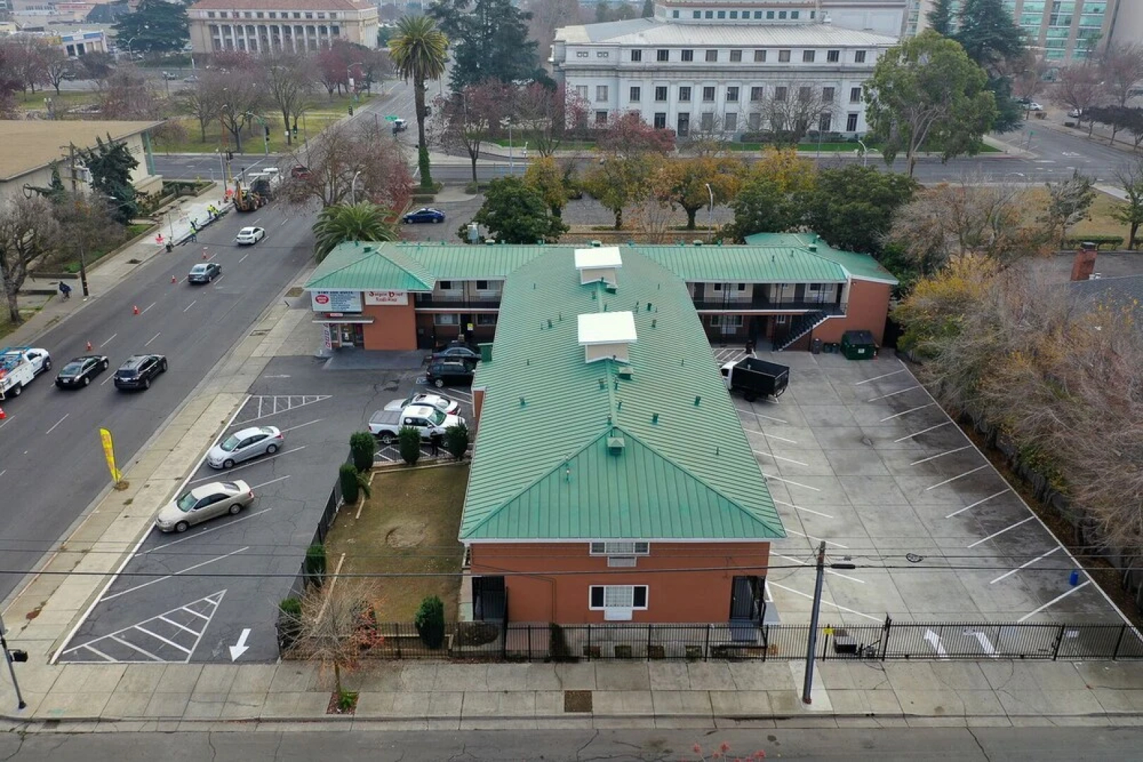 Stockton Travelers Motel