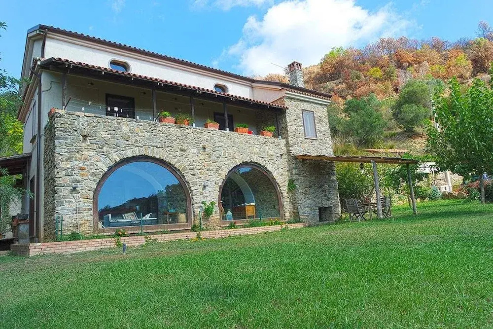Villa Acquavella