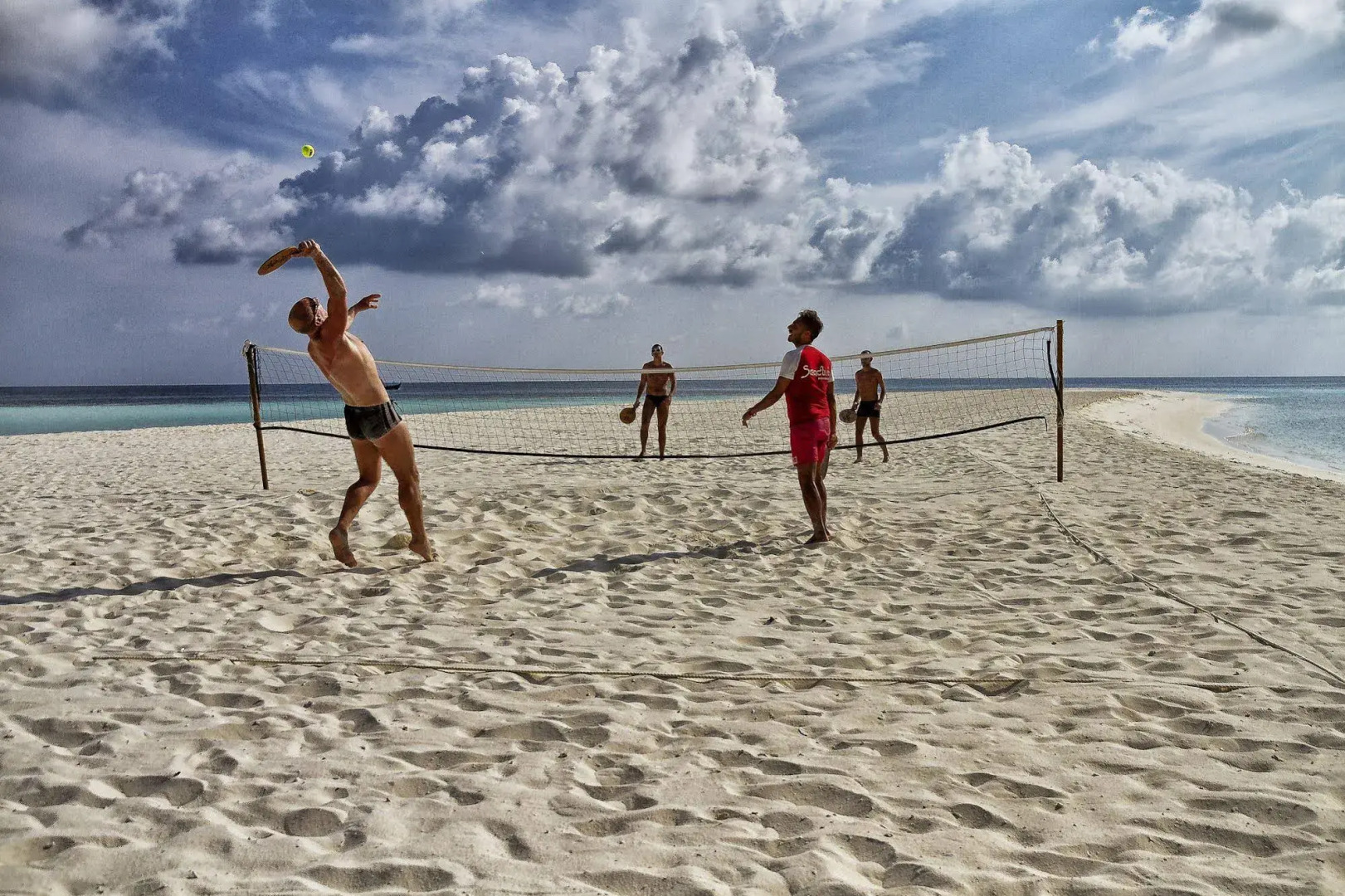 NAKAI Maayafushi Resort