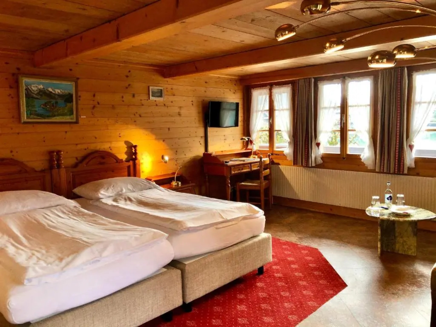 Hotel Châlet Du Lac