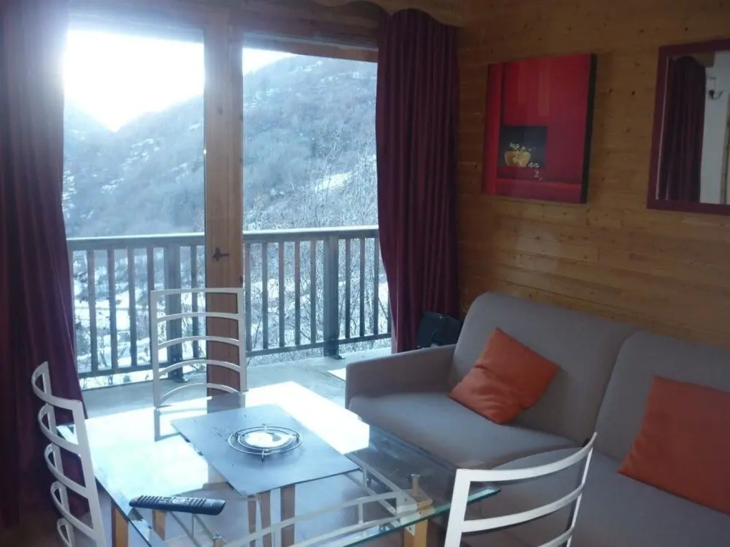 Résidence Orelle 3 Vallées