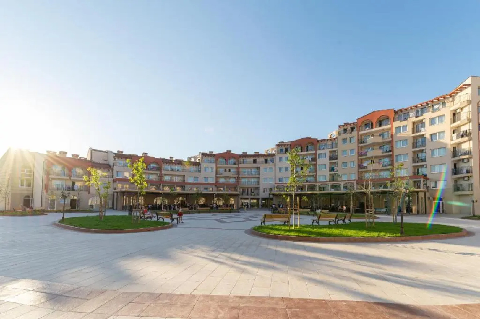 Sunrise River Beach Resort