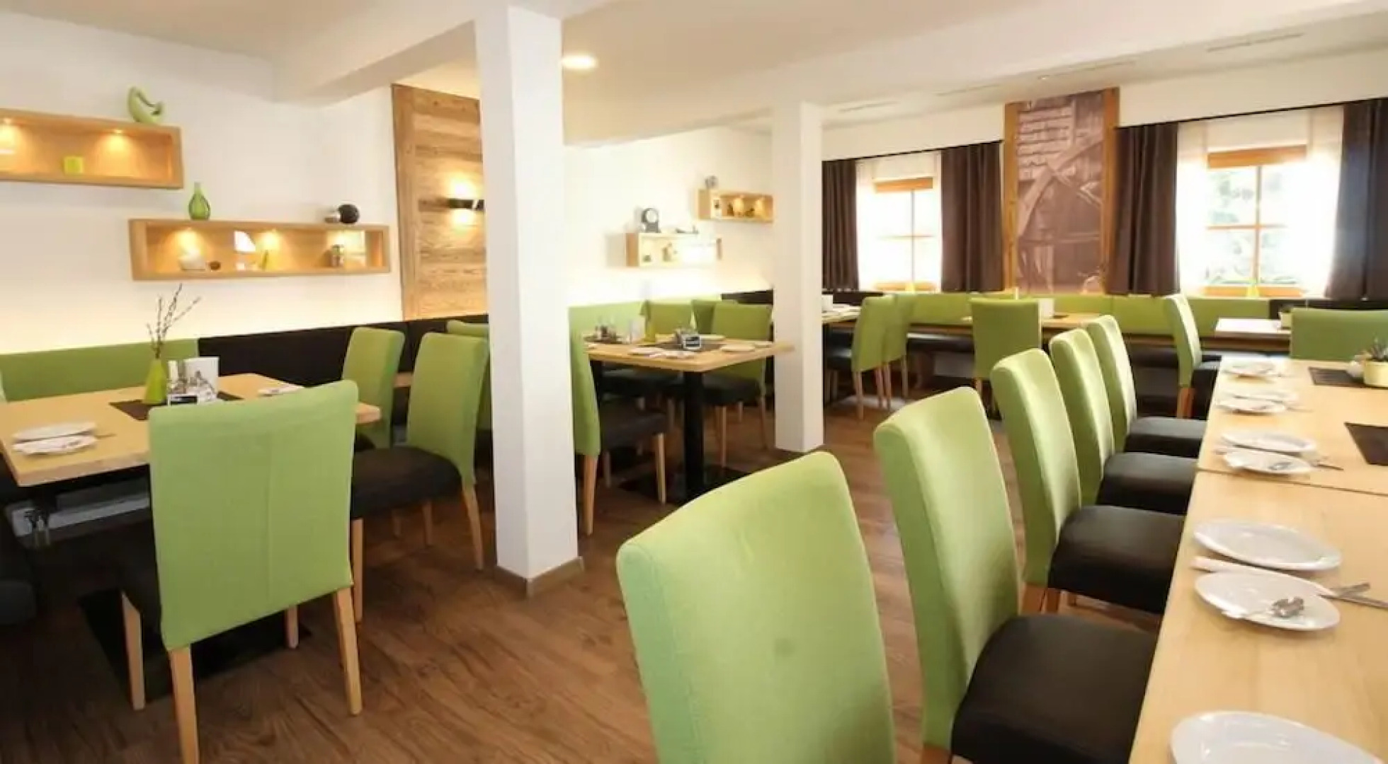 Einkehr zur Kleblmühle