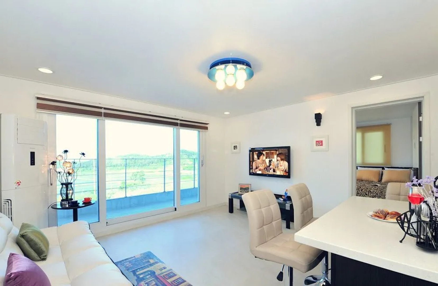 Yangyang Monti Pet Spa Pension