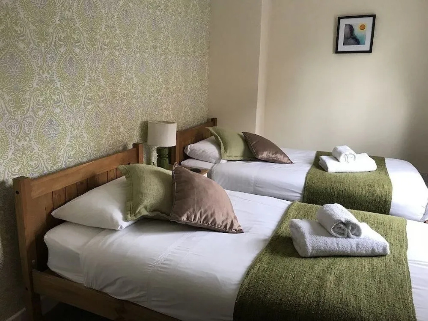 The Windsor Castle Inn