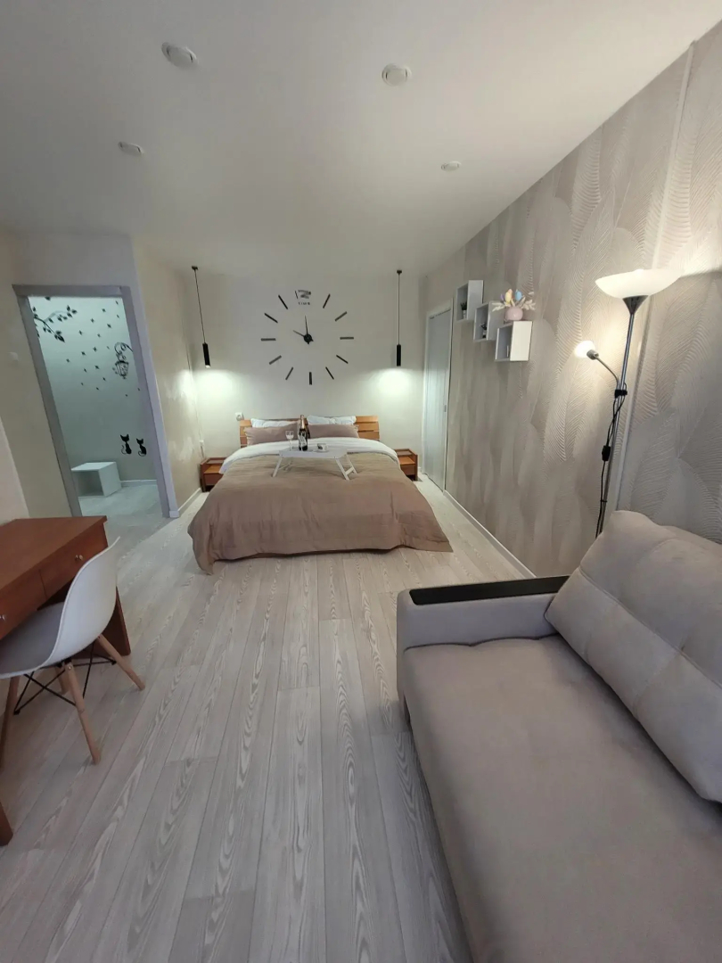 Квартира с душой в микрорайоне Гагарина 9