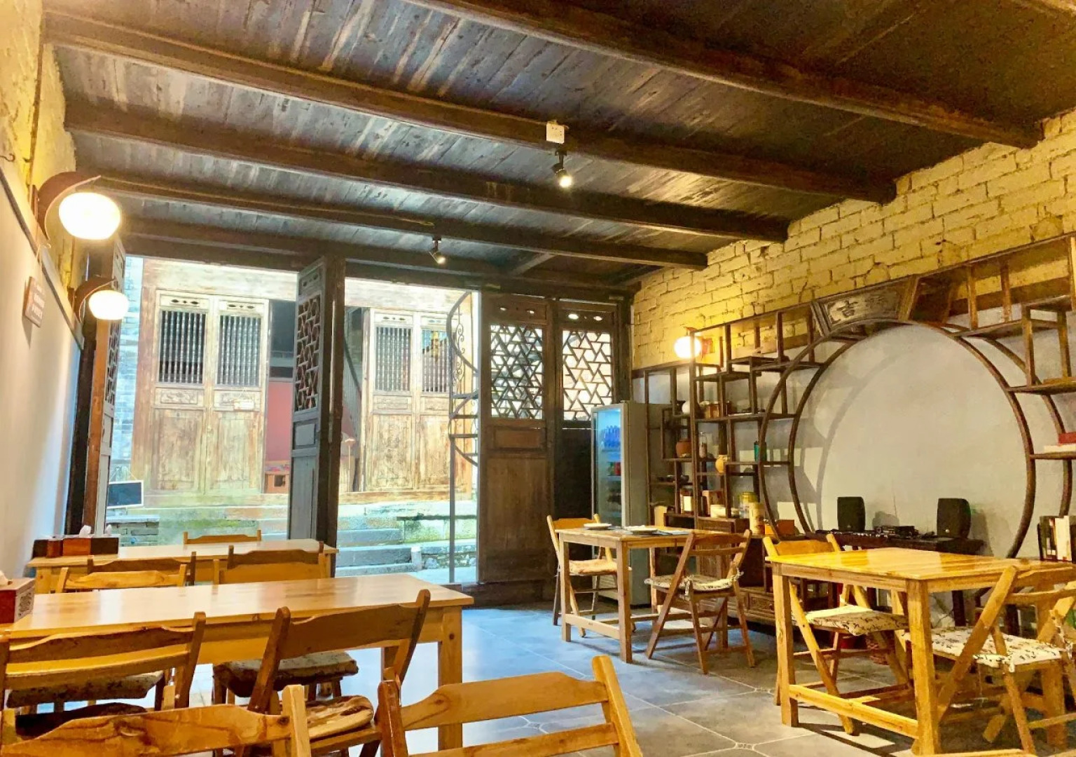 Old Manor House Yangshuo