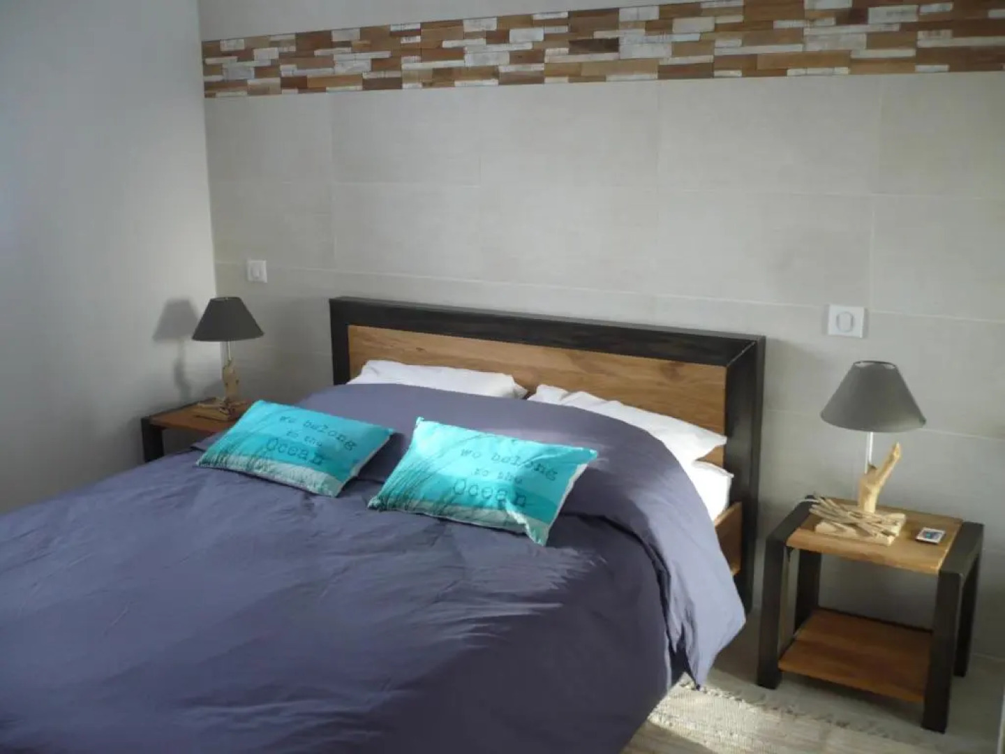 Appartement Cap Sud Vue Mer à 30m de la Plage