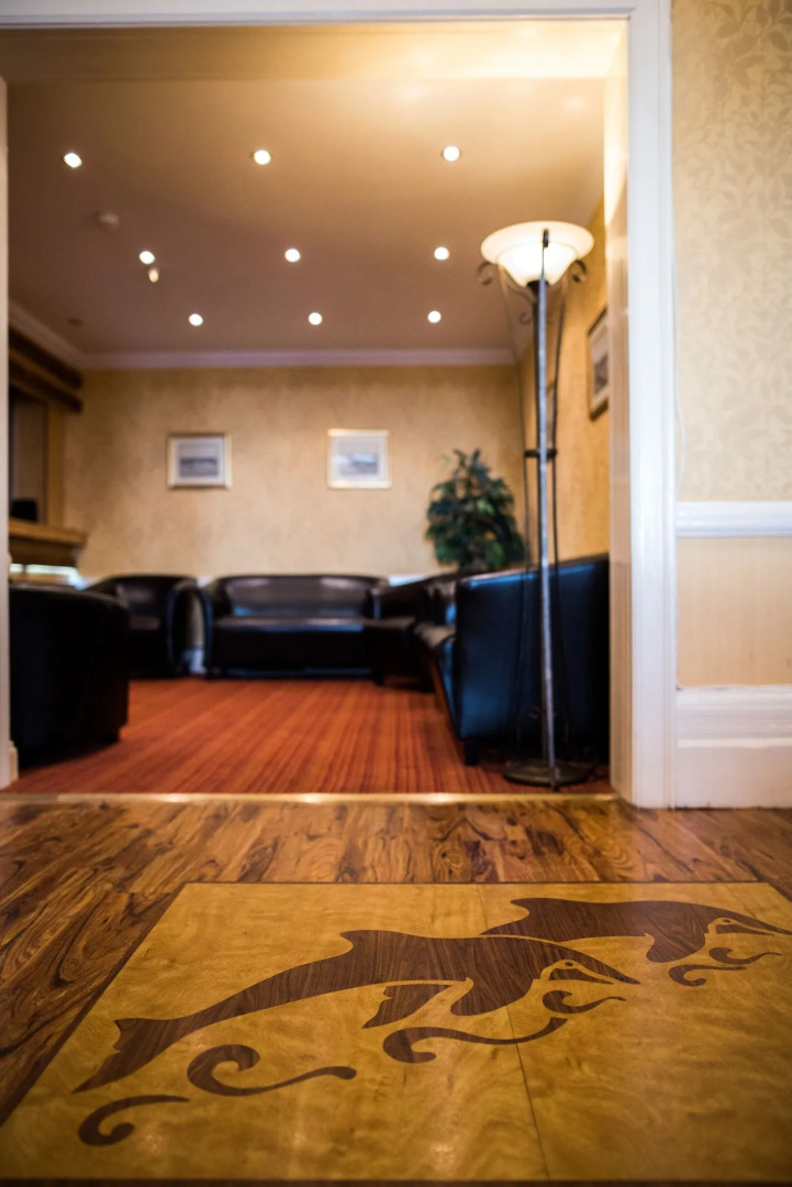 The Palm Court Hotel