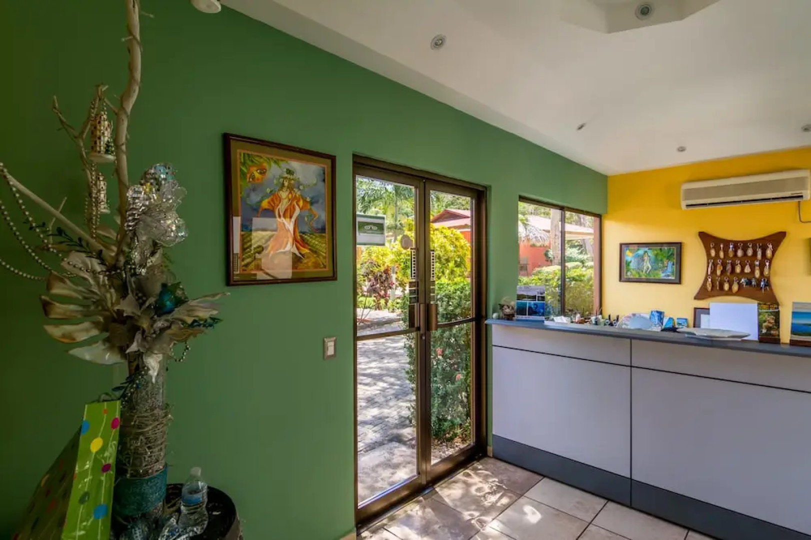 Villas Playa Hermosa Beach Hotel