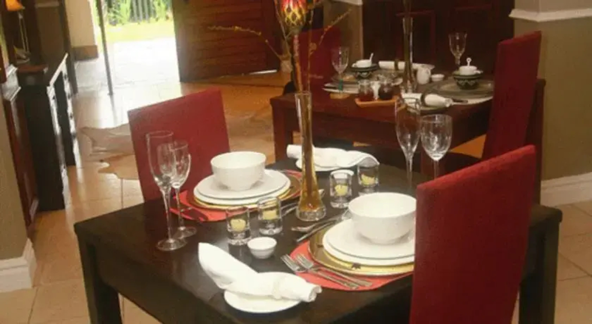 Ingwenya bed and breakfast