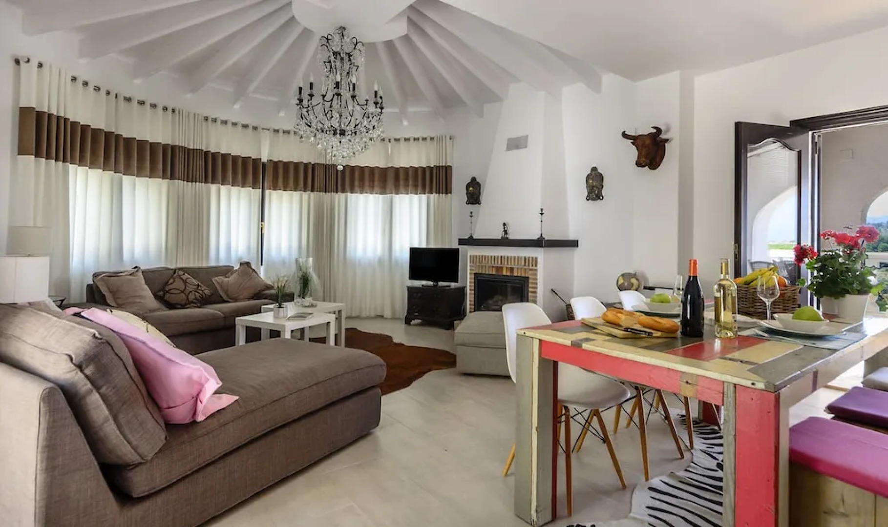 Solhabitat Moraira Fantasy