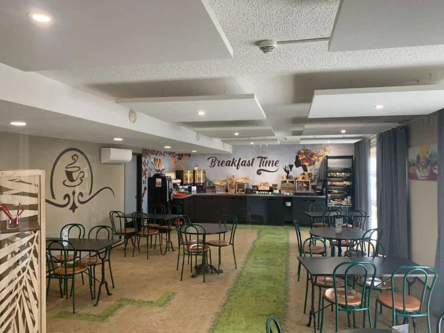 The Originals Access Bourges Nord